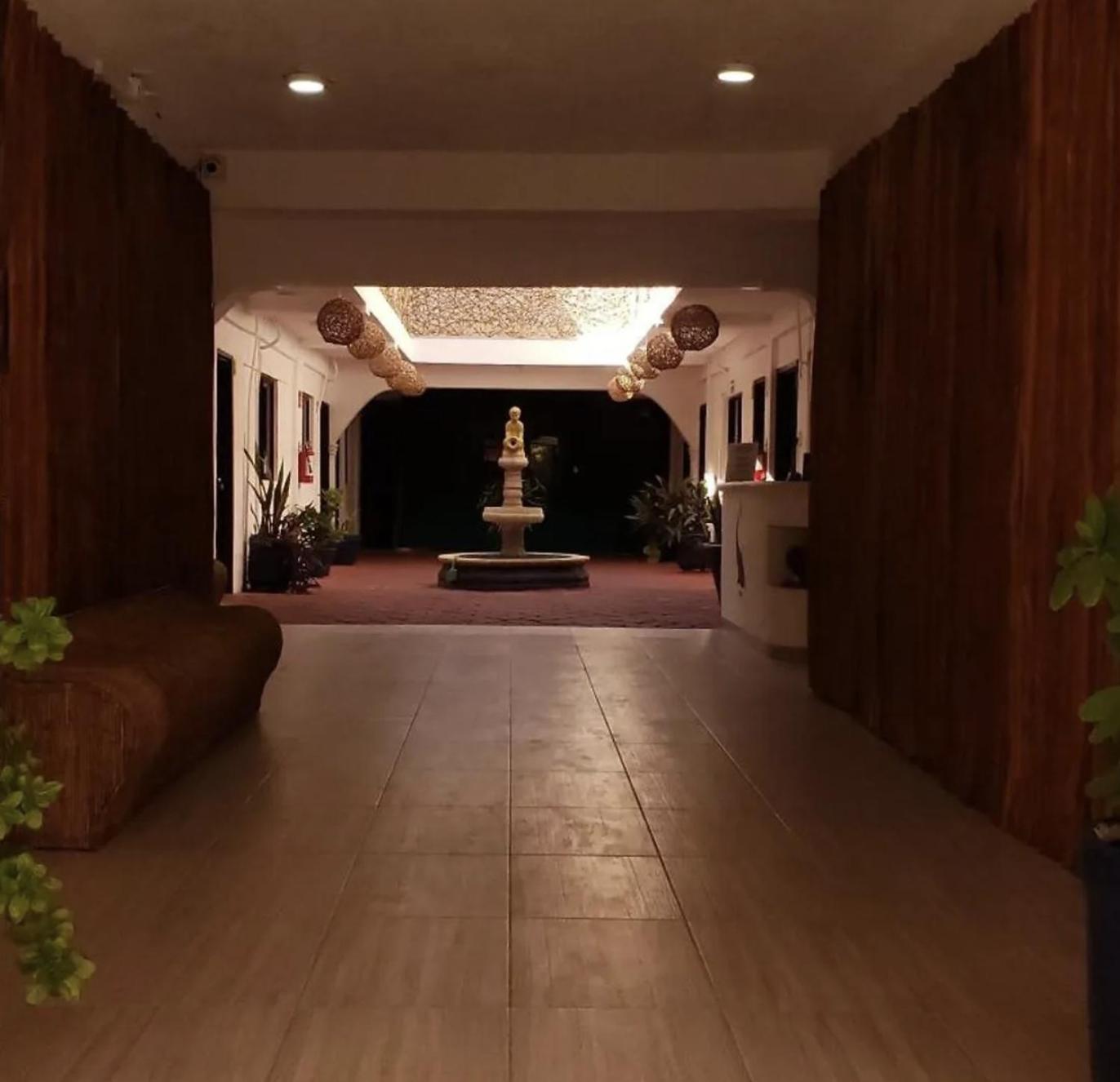 Hotel Casa Caracol Исла-Мухерес Экстерьер фото